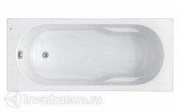 Акриловая ванна Roca GENOVA_N 160*70 ZRU9302973