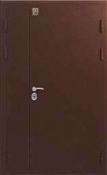Дверь входная металлическая Центурион С-130 Медь антик - Медь антик