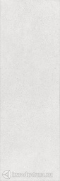 Настенная плитка Kerama Marazzi Безана серый светлый обрезной 12136R 25*75 см