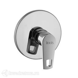 Смеситель встраиваемый для душа Iddis Runo RUNSB00i66