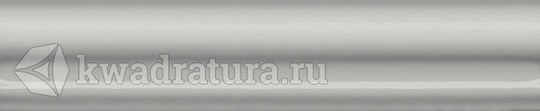 Бордюр для настенной плитки Kerama Marazzi Клемансо BLD031 3*15 см