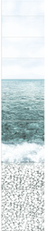 Стеновая панель ПВХ Discovery Черное море