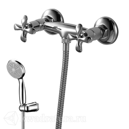 Смеситель для душа LEMARK Flora LM0103C