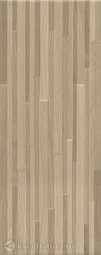 Настенная плитка Kerama Marazzi Ауленти бежевый структура 7212 20*50 см