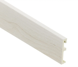 Плинтус Salag Alpha Dacota Oak 80 мм AP8161