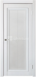 Межкомнатная дверь Uberture Decanto ПДО 2 белая
