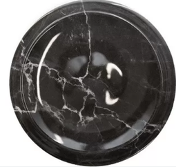 Декор Kerama Marazzi Коррер черный глянцевый 16*16 см OBD005