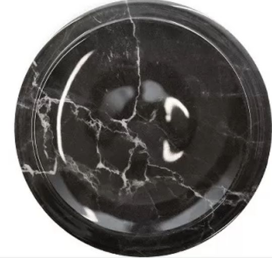 Декор Kerama Marazzi Коррер черный глянцевый 16*16 см OBD005