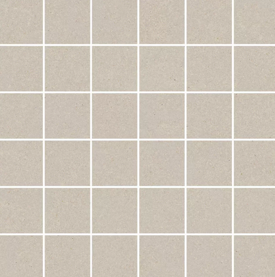 Декор Kerama Marazzi Рабат мозаичный бежевый матовый 30*30 см KMD2MSA001BR