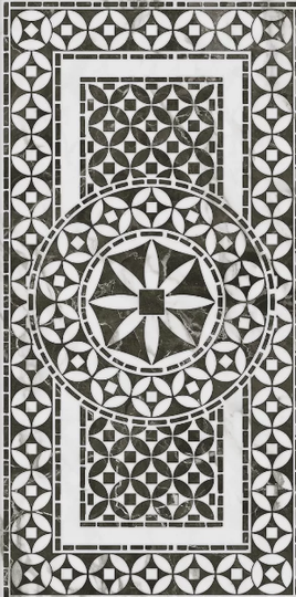 Декор Kerama Marazzi Коррер 1 глянцевый 30*60 см VT\A637\11000R