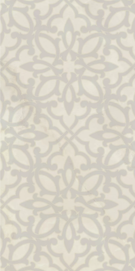 Декор Kerama Marazzi Махкама бежевый светлый глянцевый 30*60 см KMD3STA068BR