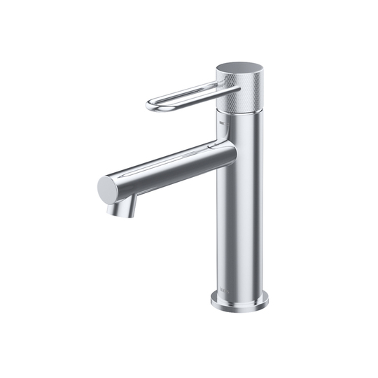 Смеситель для умывальника Iddis Duna, глянцевый хром, DUNSB00i01