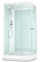 Душевая кабина DOMANI-Spa Delight 128 L 120*80 см DS01DS128LLWM00