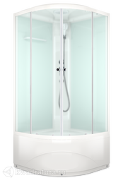 Душевая кабина DOMANI-Spa Delight Slim 99high DS01D99HWM00 90*90 см