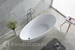 Каменная ванна Aqua de Marco Калипсо 168*80 см