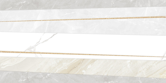 Декор для настенной плитки AltaCera Bayron Gold 25*50 см DW9BAO09