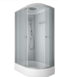 Душевая кабина Niagara Eco E120/80/26L/MT 120х80х215 см