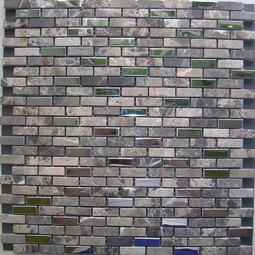 Мозаика Uland Mirror stones 30*30 см E275