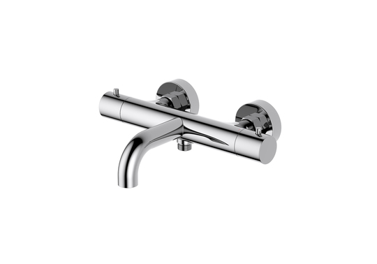 Смеситель для ванны термостатический Aquatek Европа AQ1343CR