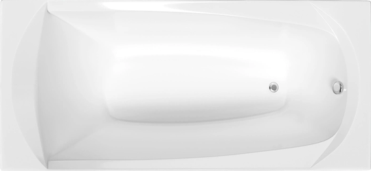 Акриловая ванна 1Marka ELEGANCE 130*70 см 01эл1370