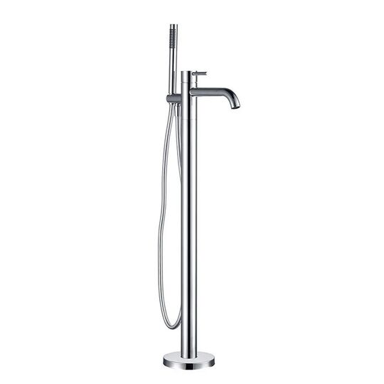 Смеситель для ванны AQUAME Siena AQM6218CR