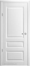 Межкомнатная дверь ALBERO Эрмитаж 2 Белый Глухая