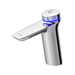 Смеситель для умывальника AM.PM Inspire V2.0 TouchReel электронный, излив 125 мм, хром F50A82400