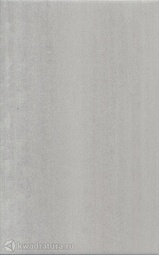 Настенная плитка Kerama Marazzi Ломбардиа серый 6398 25*40 см