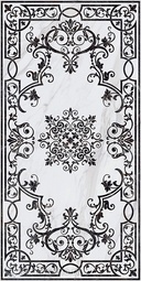 Керамогранит Kerama Marazzi Монте Тиберио декорированный лаппатированный SG591702R 119,5*238,5 см