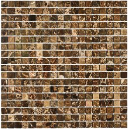 Мозаика Bonaparte Ferato-15 slim (POL) 30,5*30,5 см