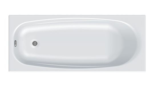 Акриловая ванна ODA Fregat 170*70 см
