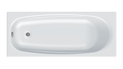 Акриловая ванна ODA Galeon 170*70 см