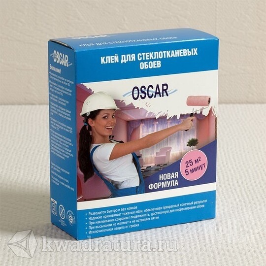 Клей "Oscar" для стеклообоев арт.GO200-k