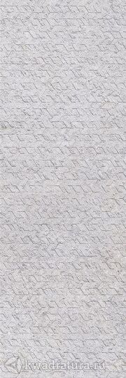 Настенная плитка Gracia Ceramica Olezia grey light wall 02 30*90 см 10101004963