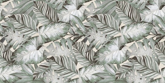 Керамогранит Global Tile Tropical Зеленый GT1206014217MCR 60*120 см