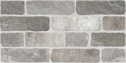 Керамогранит Global Tile New York_GT Серый 30x60 см GT189VG