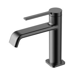 Смеситель для раковины AQUAME Asti AQM6410GM серый матовый