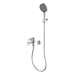Смеситель для ванны и душа AQUAME Asti AQM6412CR