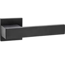 Ручка дверная Puerto Бискотти INAL 540-03 slim B черный