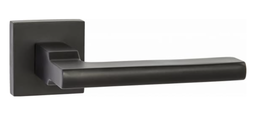 Ручка дверная Renz "Рим" INDH 53-03 B черный