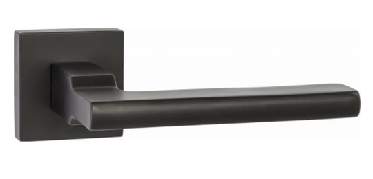 Ручка дверная Renz "Рим" INDH 53-03 B черный