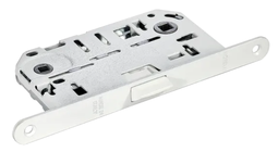 Защелка бесшумная сантехническая Morelli IP WC W белый, без ответной планки