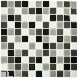 Мозаика Bonaparte Carbon mix 30*30 см