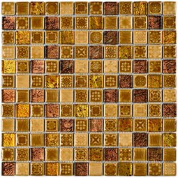 Мозаика Bonaparte Morocco Gold 30*30 см