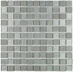 Мозаика Bonaparte Shine Silver 30*30 см