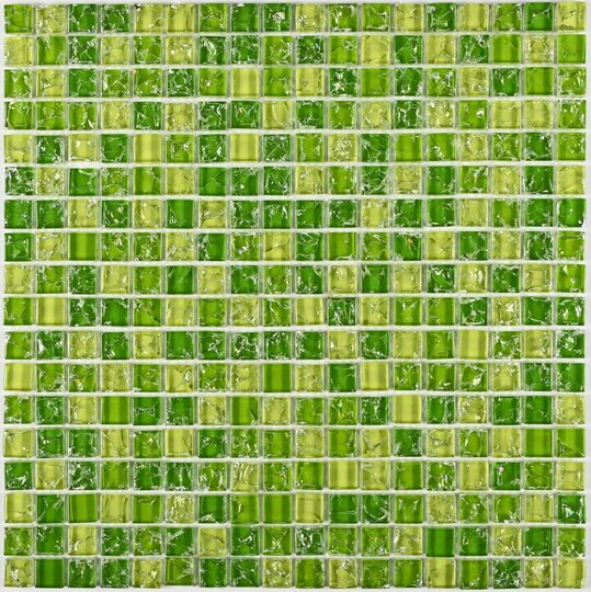 Мозаика Bonaparte Strike Green 30*30 см