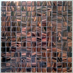 Мозаика Uland Dark walnut 30*30 см JD006