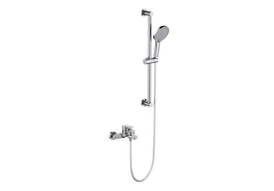 Смеситель для ванны Aquatek ЛУГАНО AQ1748CR