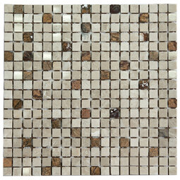Мозаика NSmosaic K-731 30,5*30,5 см