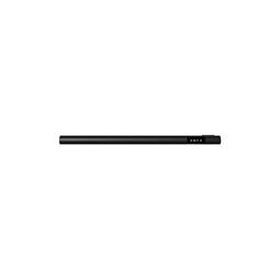 Полотенцесушитель электрический TONI ARTI Bastone 1П 3/150 СП черный матовый EMBET321500RAL9005MATUN0000